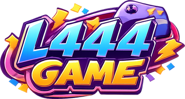 l444 game সাইটের লোগো